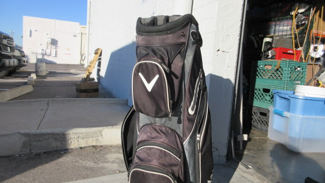 Load image into Gallery viewer, Used Callaway 14 Divider Golf Bag

