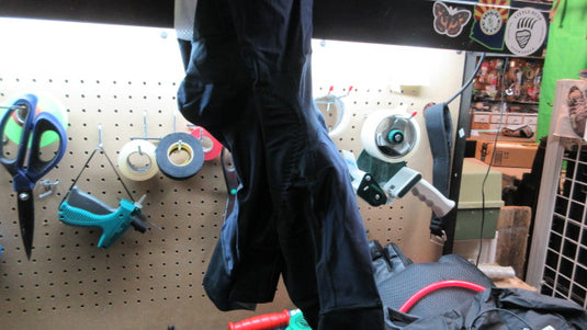 Used Giordana Carbon Pro Cargo Bib Short - Size Medium
