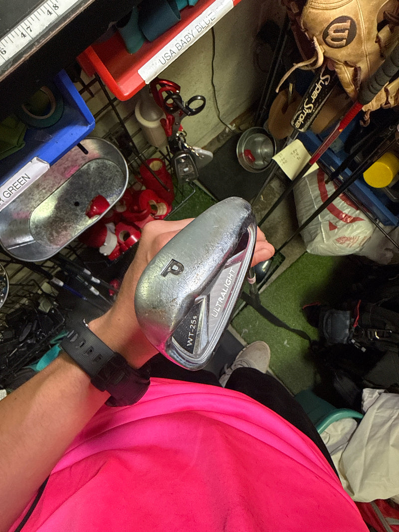 Load image into Gallery viewer, Used U.S. Kids WT-25s Pitching Wedge
