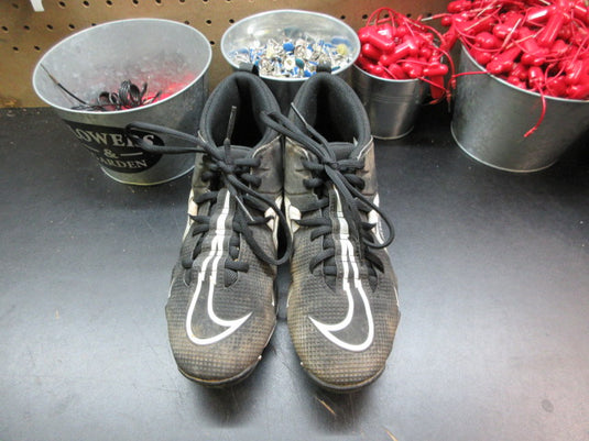 Used Nike Alpha Menace 3 Shark Football - Size Youth 6
