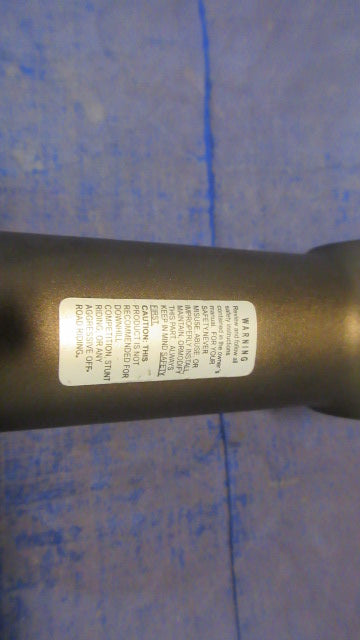 Load image into Gallery viewer, Used Bontrager Sport 120mm 25 Deg L6 Bike Stem - small wear
