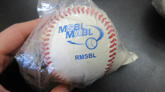 Rawlings Official Leather Baseball