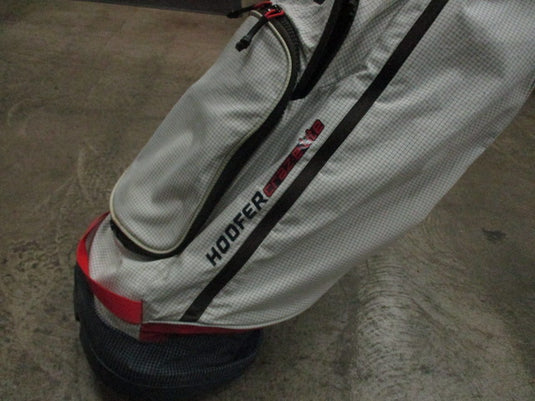 Used PING Hoofer CrazeLite Golf Stand Bag
