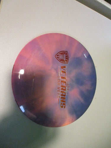 Dynamic Disc Veterans For Vets Disc Golf Disc