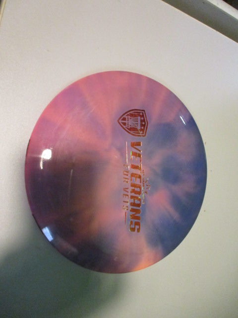Dynamic Disc Veterans For Vets Disc Golf Disc
