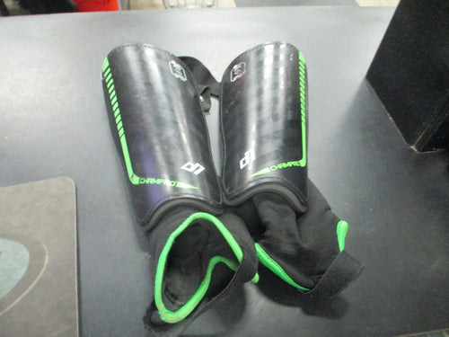 Used Champro LP Adult Large Soccer Shin Guards