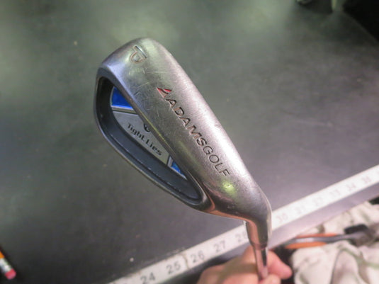Used Adams Tight Lies Right Hand Pitching Wedge