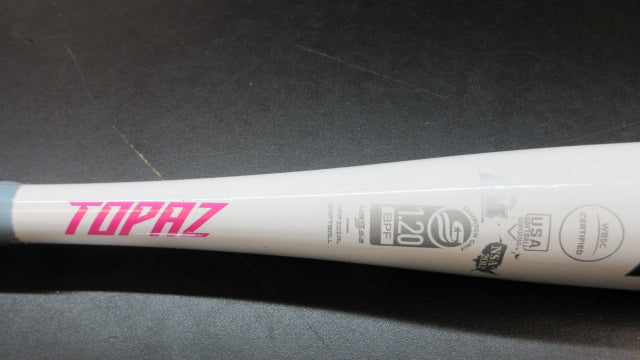 Load image into Gallery viewer, Used Easton Topaz 32" -10 USSSA Fastpitch Alloy Bat
