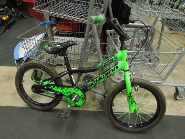 Load image into Gallery viewer, Used Schwinn Piston Kids Bicycle 16" Wheels 10" Frame
