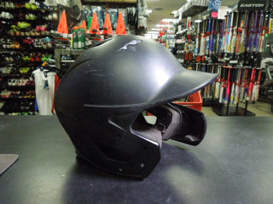 Used Victus Team Series Jr. Batting Helmet with Jaw Guard Size 6 1/2 - 7 1/2