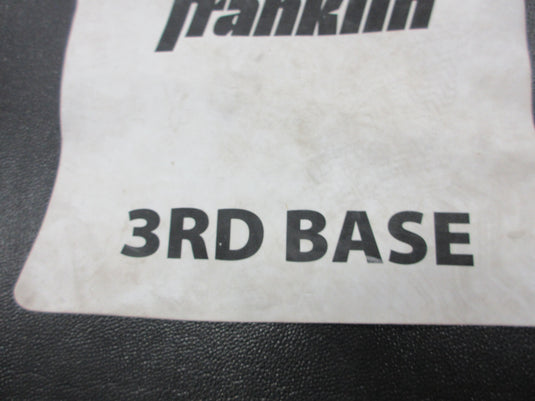 Used Franklin 3 Piece Bases