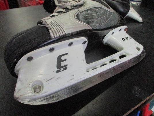 Used CCM Externo E10 Hockey Skates Size 5