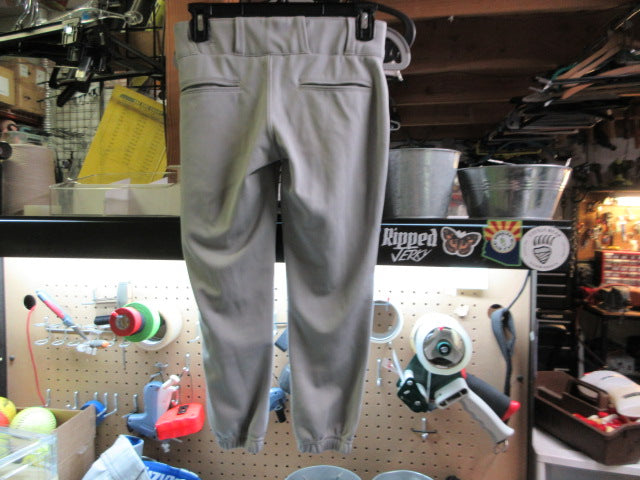 Load image into Gallery viewer, Used Champro Elastic Bottom Softball Pants - Size Youth Large
