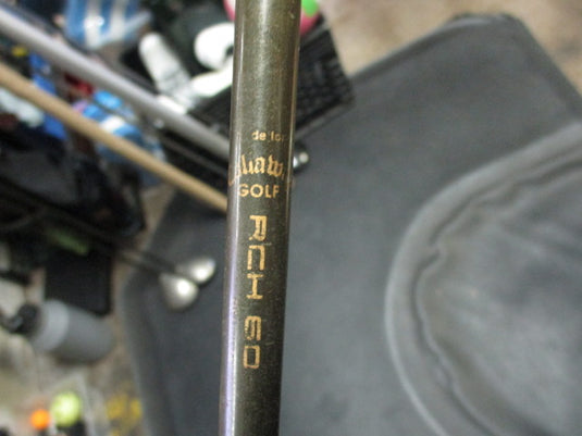 Used Callaway 5 Fairway Driver RH