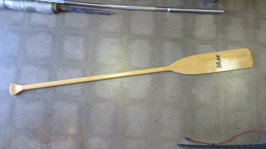 Used MAC Wood Paddle - 64
