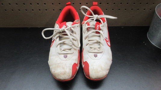 Used Nike Force Trout 9 Keystone Baseball Cleats - Size Youth 6