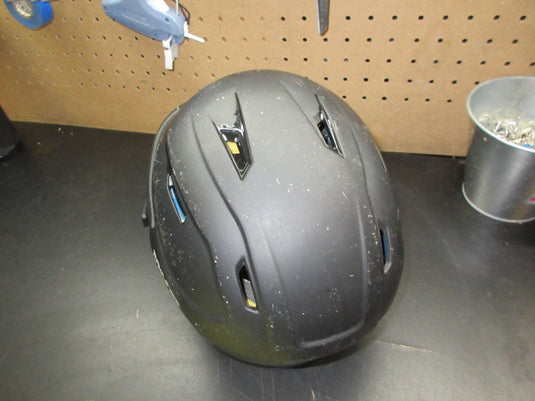 Used Rawlings MACH Batting Helmet W/ Jaw Guard - Size 6 3/8 - 7 1/8
