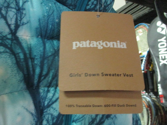 Load image into Gallery viewer, Patagonia Down Moontree Winter Sweater Vest
