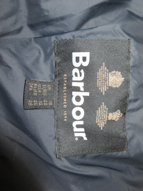 Load image into Gallery viewer, Used Barbour Northwood Puffer Jacket - Size 14
