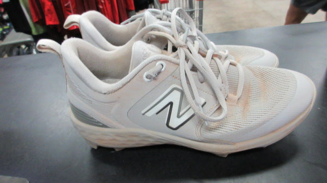 Load image into Gallery viewer, Used New Balance 3000 Size 8.5 Baseball Cleats
