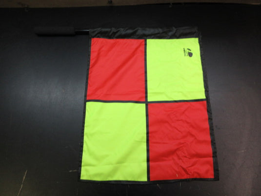 Used Kwik Goal Premier Linesman Flags - QTY 2