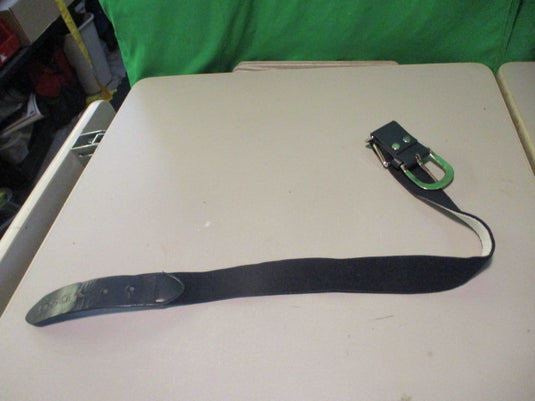 Used DSG Dark Blue Youth Baseball Belt