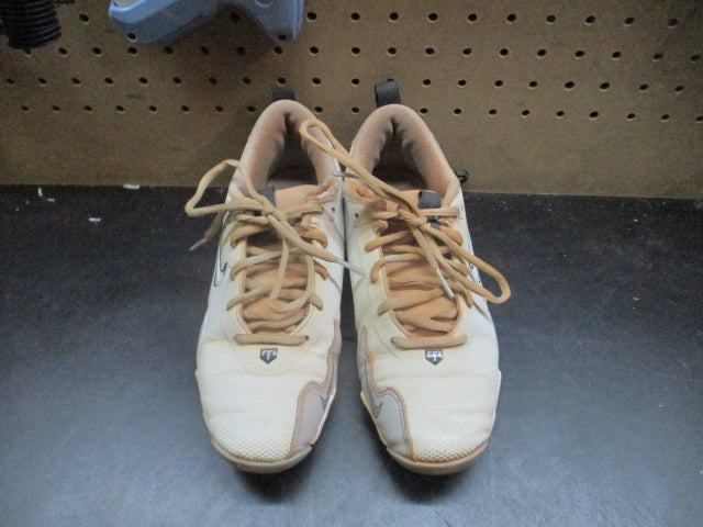 Load image into Gallery viewer, Used Nike Force Trout 9 Keystone Baseball Cleats - Size Youth 4
