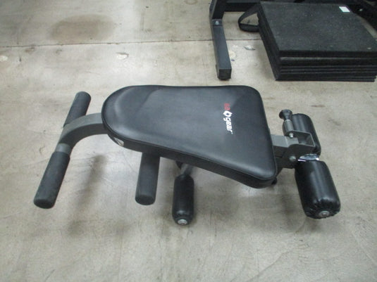 Used S.A. Gear Foldable Sit Up Bench