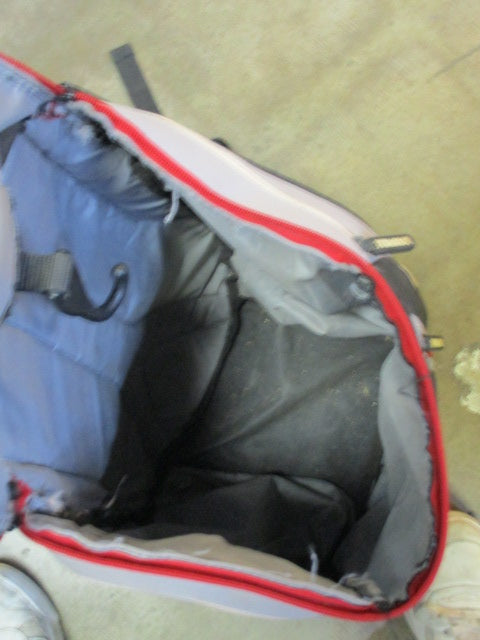 Load image into Gallery viewer, Used Louisvile Slugger Arizona Diamondbacks Baseball Backpack - Some Tears
