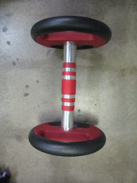 Used Teeter Bell Multi-Grip Weight