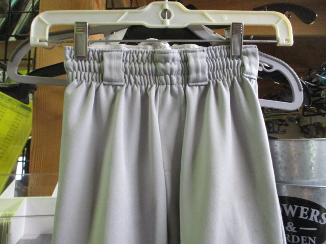 Load image into Gallery viewer, Used Wilson Pull-Up Elastic Bottom Baseball Pant - Size Youth Medium
