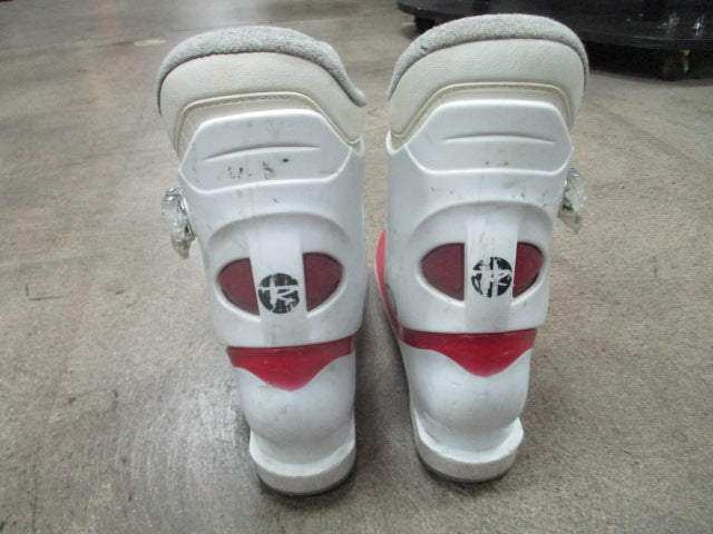 Load image into Gallery viewer, Used Rossignol FunGirl Junior Ski Boots Size 21.5 (3.5)
