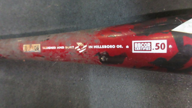 Load image into Gallery viewer, Used Demarini Voodoo 30&quot; (-3) BBCOR Alloy Bat
