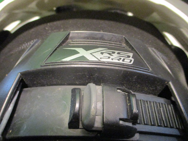 Load image into Gallery viewer, Used Cascade XRS Pro White Adjustable Lacrosse Helmet
