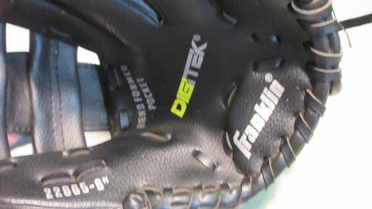 Used Franklin Digitek Baseball Glove 8"