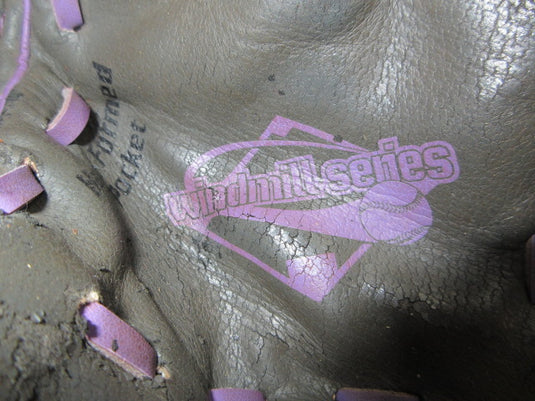 Used Franklin Windmill Series 11" Glove - RHT *Peeling*