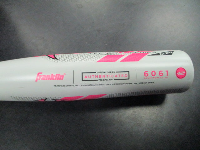 Load image into Gallery viewer, Used Franklin Venom 1200 26&quot; -12 USA Tee Ball Bat
