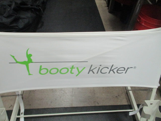 Load image into Gallery viewer, Used Booty Kicker Home Fitness Exercise Equipment for Barre, Ballet, Abs, Arms,
