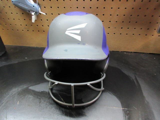 Load image into Gallery viewer, Used Easton Ghost Two-Tone Matte Batting Helmet W/ Mask - Size 6 1/4 - 6 7/8
