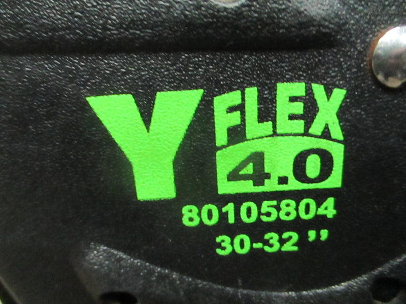 Load image into Gallery viewer, Used Schutt Y Flex 4.0 Youth Medium 13-14" Football Shoulder Pads
