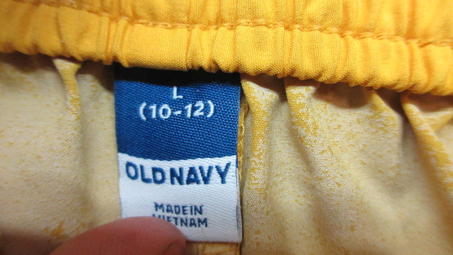 Load image into Gallery viewer, Used Old Navy Swimsuit - Size Youth Large
