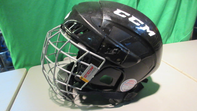 Load image into Gallery viewer, Used CCM FL 40 Hockey Helmet (Broken Adj Latch)
