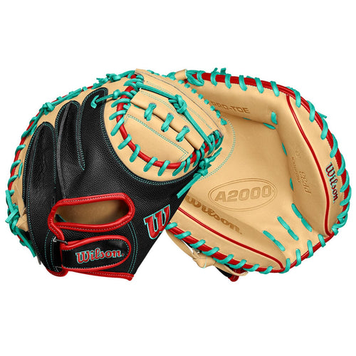 New Wilson A2000 Fall Season Pro- Toe 33