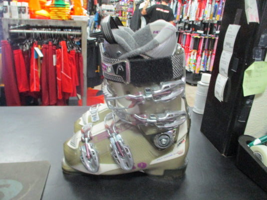 Used Head S9 Size 5.5 (23.5) Downhill Ski Boots