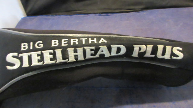 Load image into Gallery viewer, Used Callaway Big Bertha Steelhead Plus 3 + Head Cover
