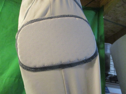 Used Champro Football Padded Compression Shirt Size Youth Large