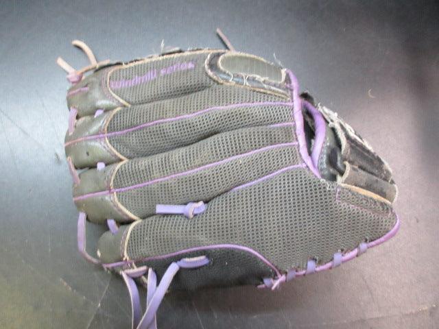 Load image into Gallery viewer, Used Franklin Windmill Series 11" Glove - RHT *Peeling*
