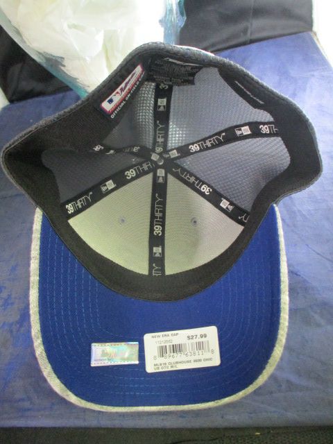 Load image into Gallery viewer, Used Chicago Cubs 1969 New Era Baseball Hat / Cap - still has tags
