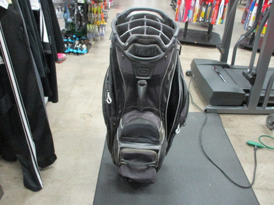 Used Ogio 15-Way Golf Cart Bag