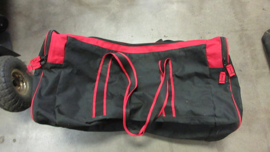 Used WarDogs Football Equipment Duffle Bag